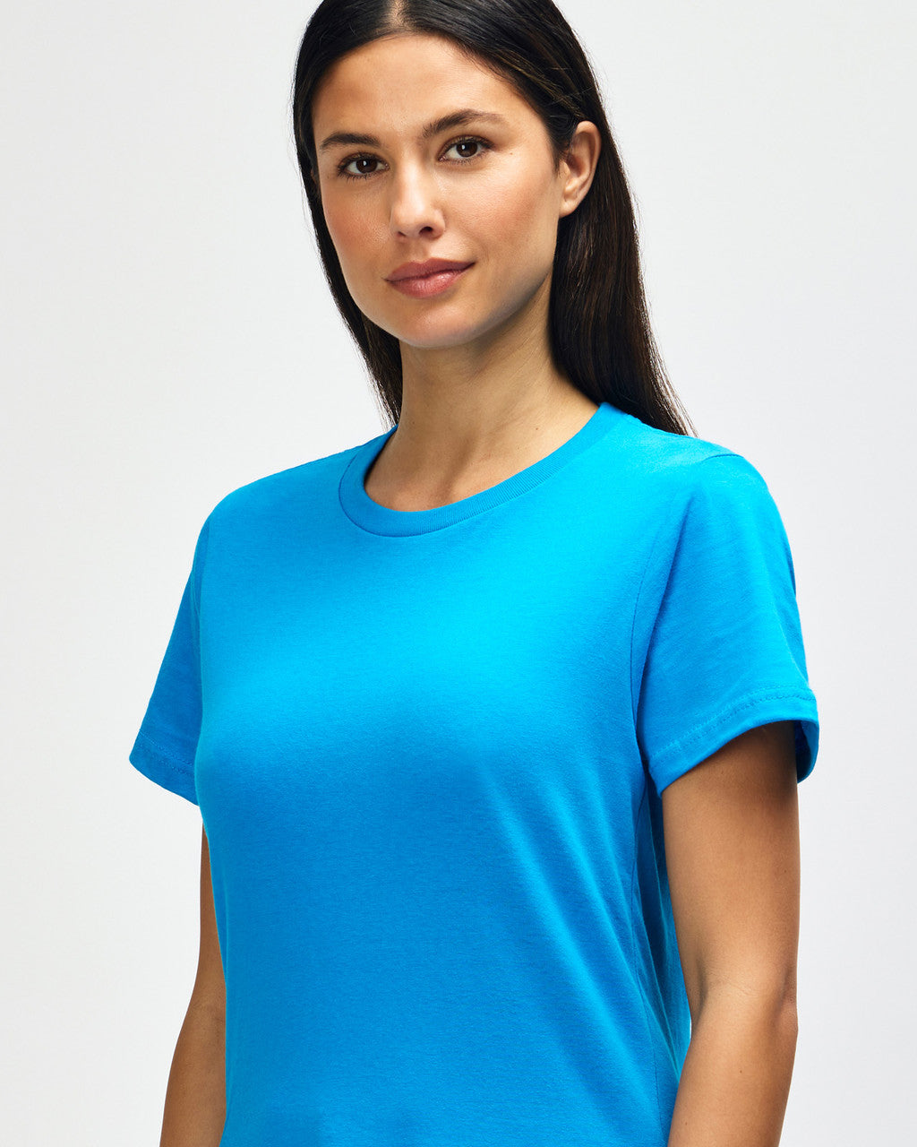 Gildan Softstyle Ladies Midweight T-Shirt