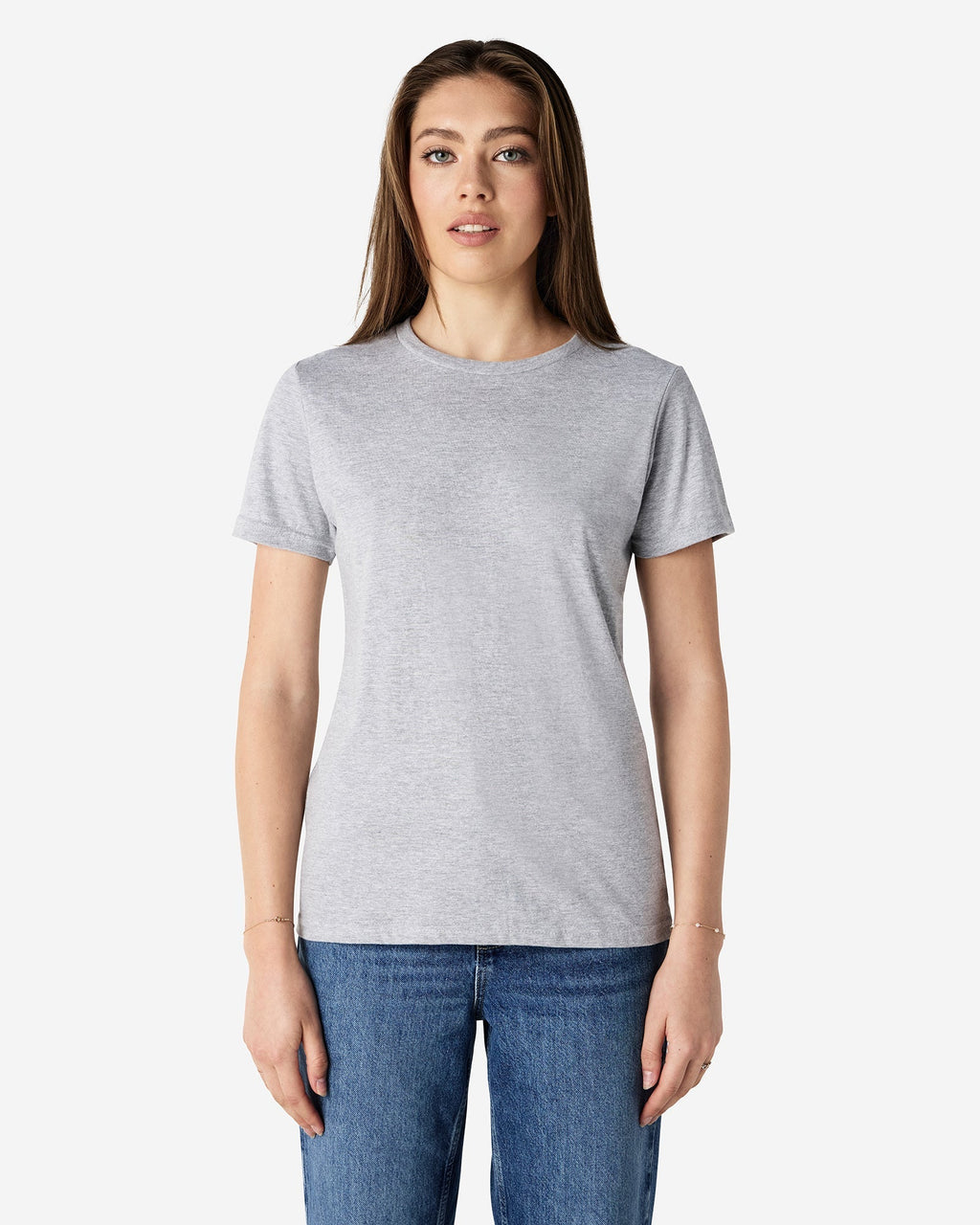 65000L Gildan Softstyle Ladies Midweight T-Shirt