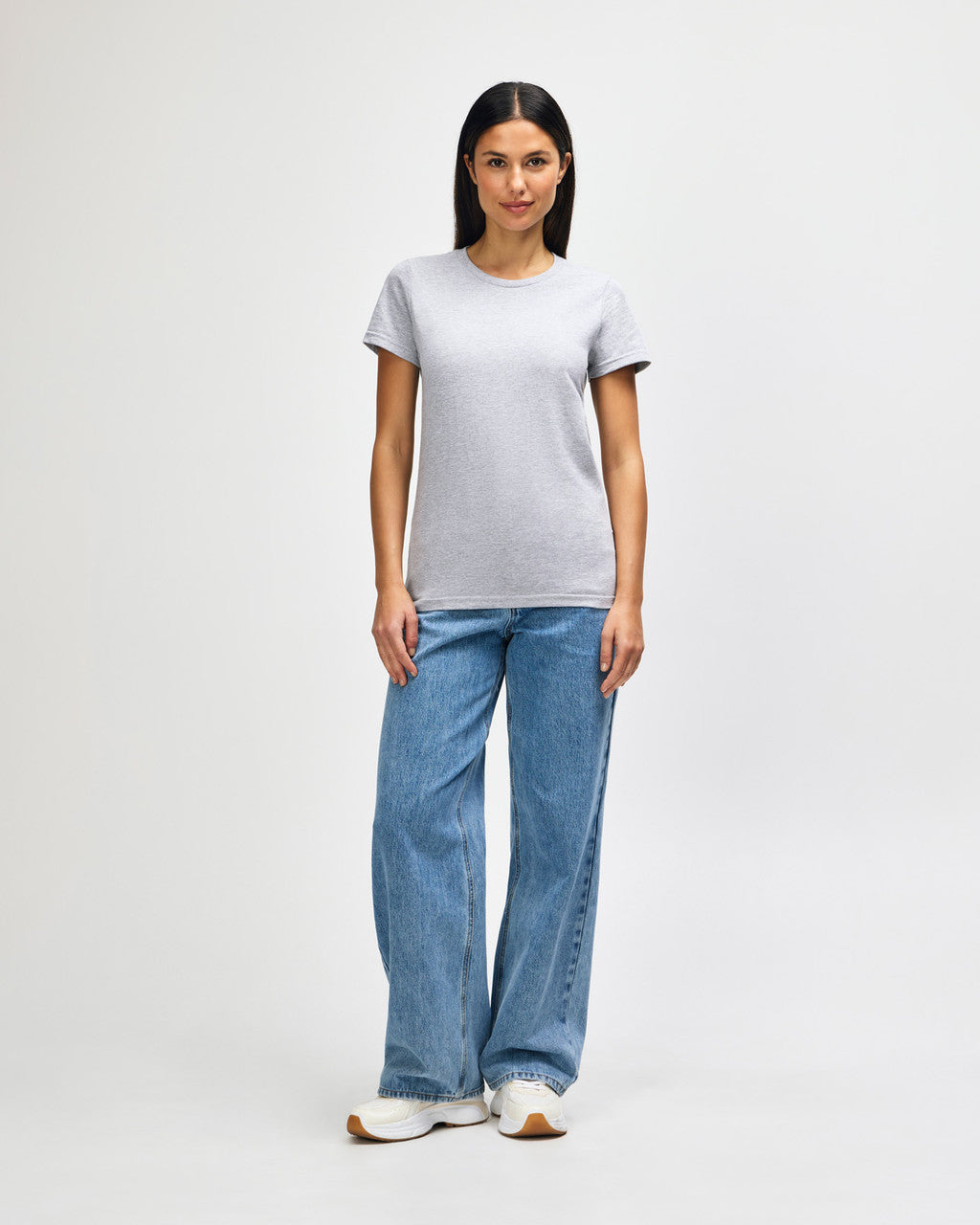 Gildan Softstyle Ladies Midweight T-Shirt
