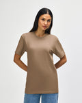 Gildan Softstyle Adult Midweight T-Shirt - Brown Savana