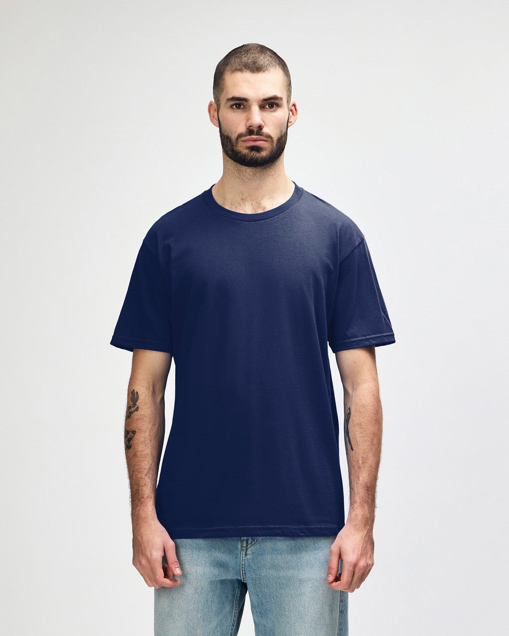 Gildan Softstyle Adult Midweight T-Shirt - Navy