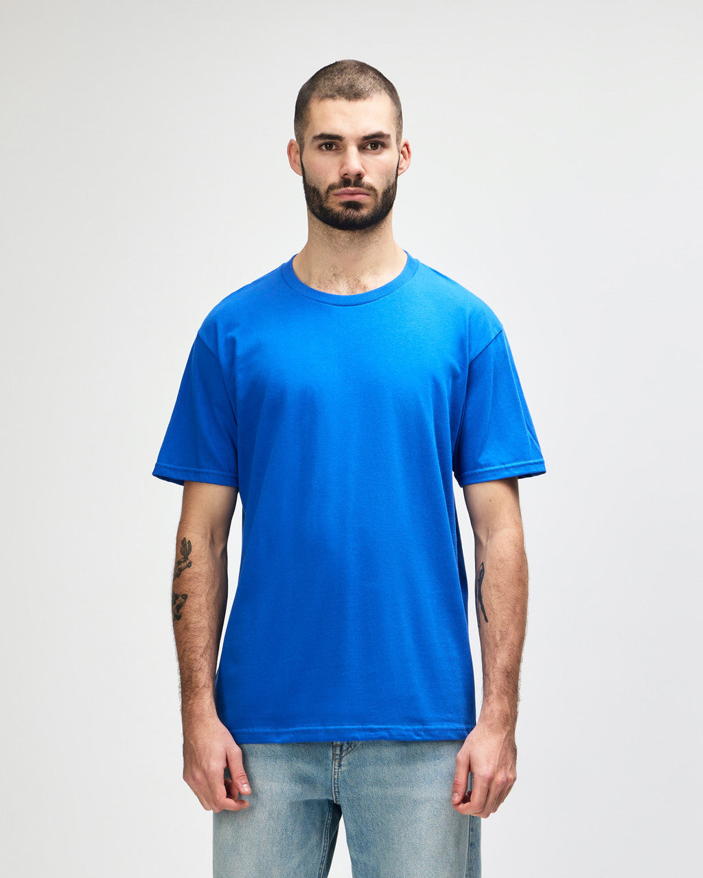 Gildan Softstyle Adult Midweight T-Shirt - Royal