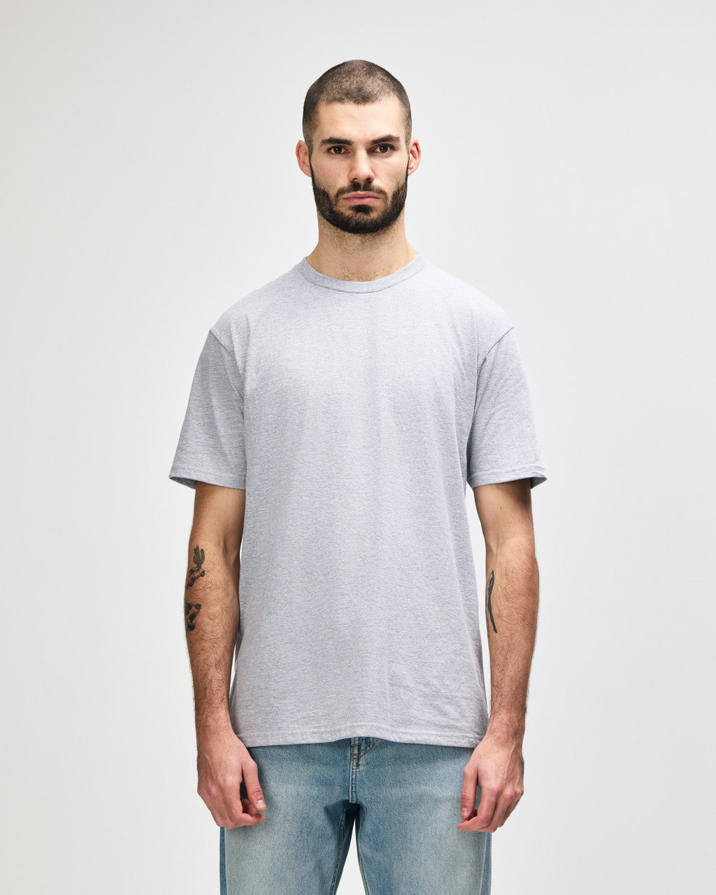 Gildan Softstyle Adult Midweight T-Shirt - Sport Grey