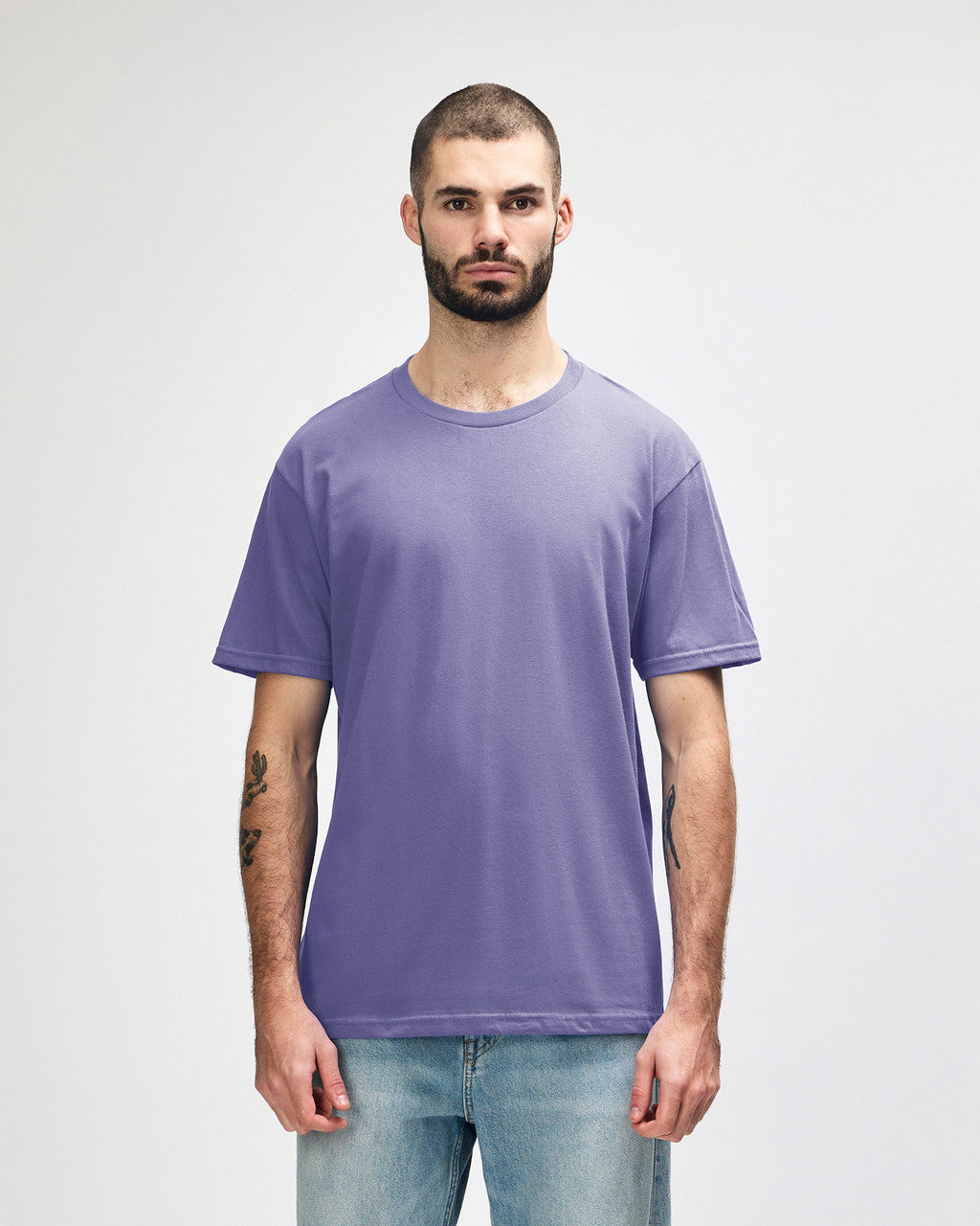 Gildan Softstyle Adult Midweight T-Shirt - Violet
