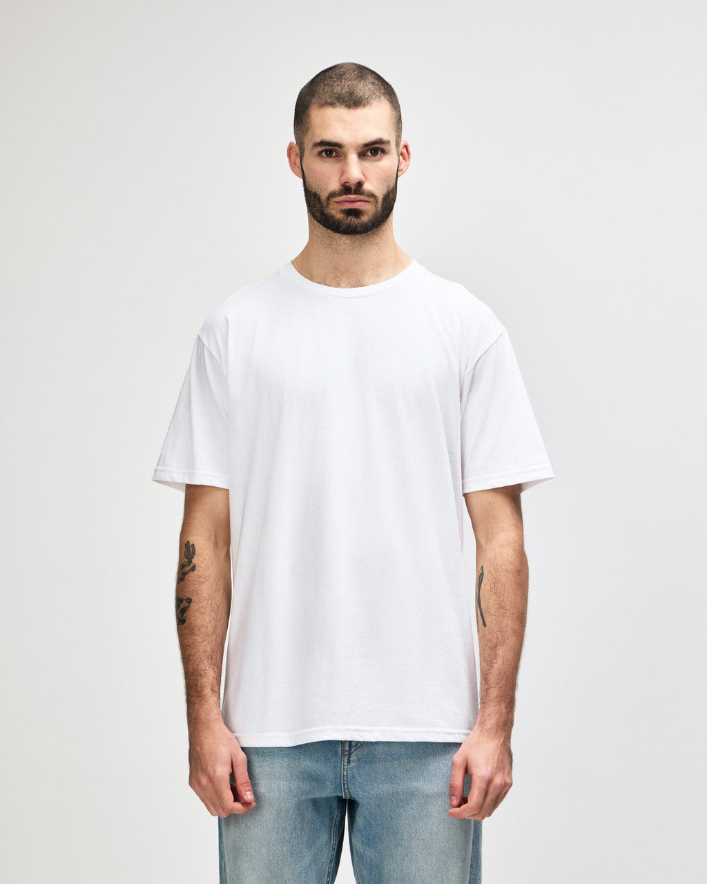 Gildan Softstyle Adult Midweight T-Shirt - White
