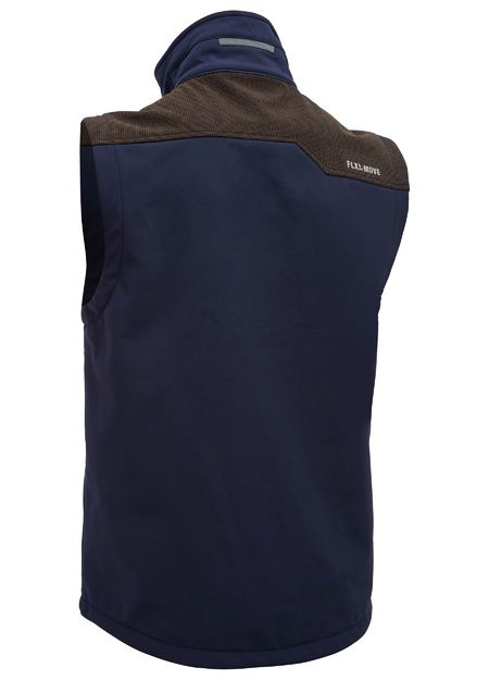 Bisley Flx & Move™ Soft Shell Vest - BV0570