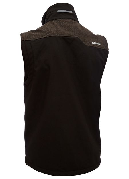 Bisley Flx & Move™ Soft Shell Vest - BV0570