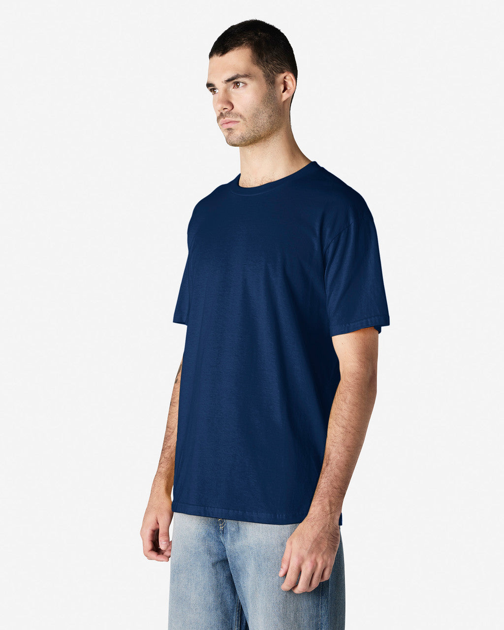 Gildan Softstyle Adult Midweight No Label T-Shirt