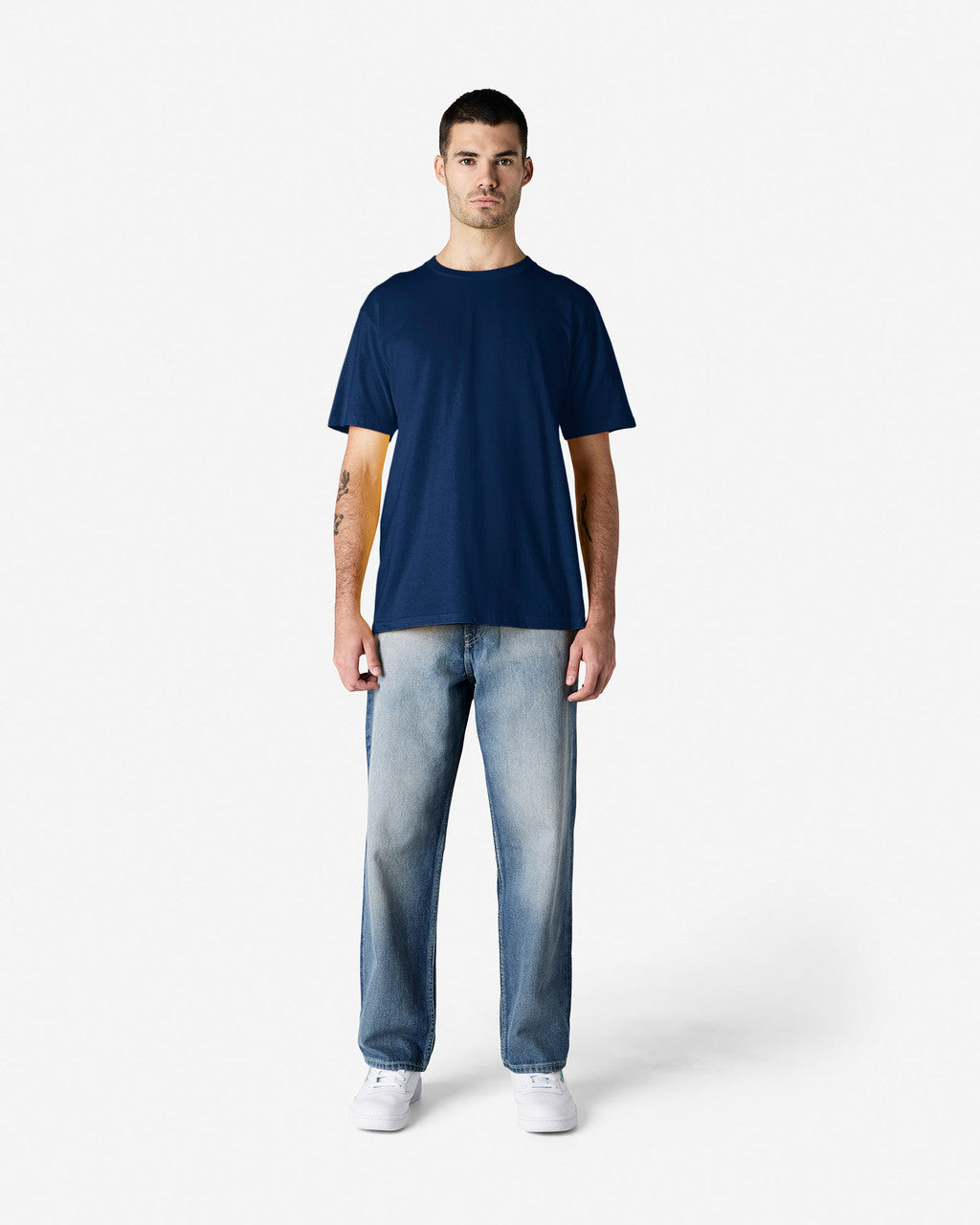 Gildan Softstyle Adult Midweight No Label T-Shirt