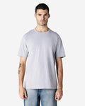 Gildan Softstyle Adult Enzyme Wash No Label T-Shirt - Sport Grey