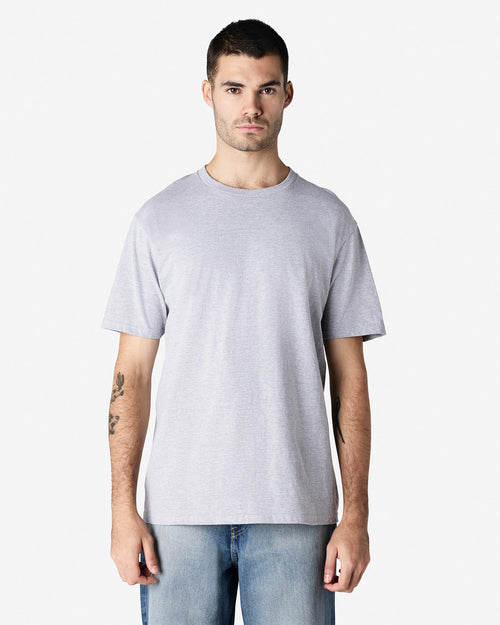 Gildan Softstyle Adult Enzyme Wash No Label T-Shirt - Sport Grey