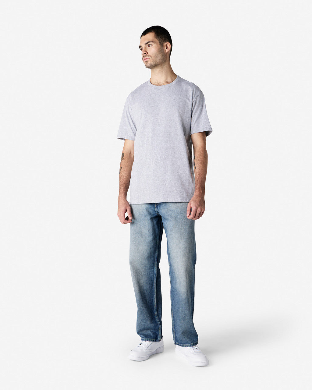 Gildan Softstyle Adult Midweight No Label T-Shirt