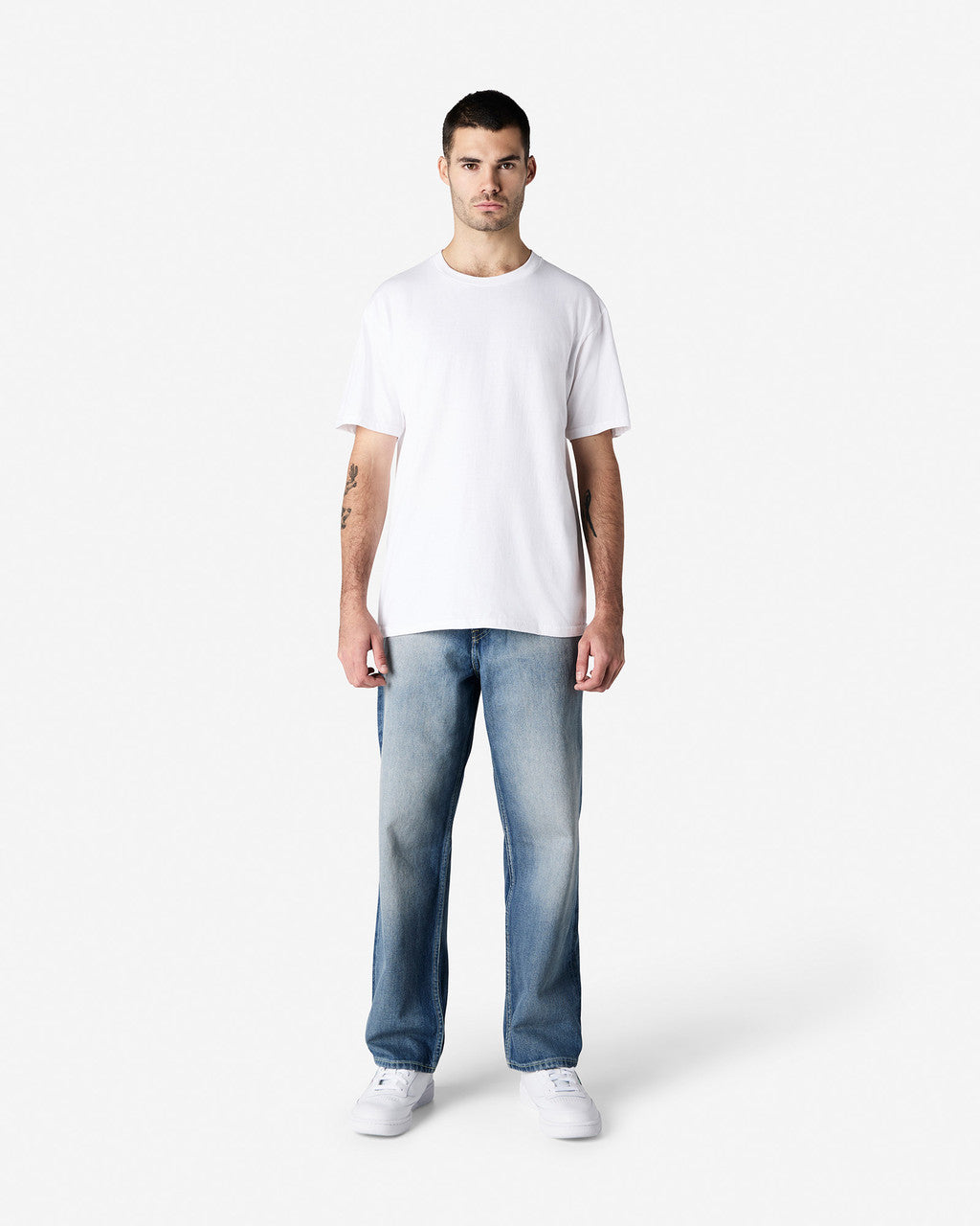 Gildan Softstyle Adult Midweight No Label T-Shirt