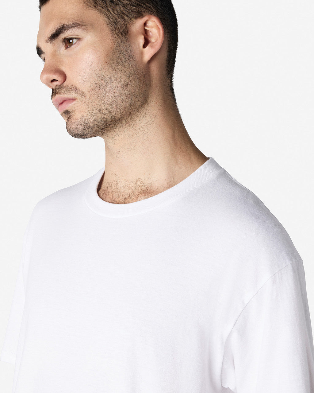 Gildan Softstyle Adult Midweight No Label T-Shirt - Pitch Black