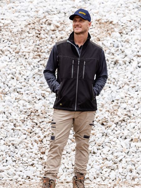 Bisley Flx & Move™ Soft Shell Vest - BV0570