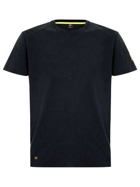 Bisley Flx & Move™ Logo Sleeve Tee - BKT082