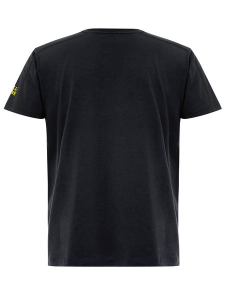 Bisley Flx & Move™ Logo Sleeve Tee - BKT082