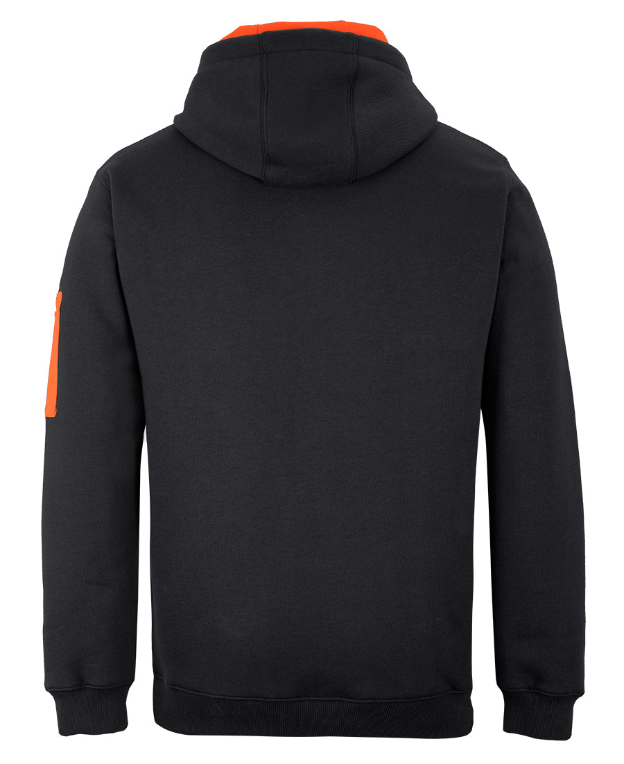 JB'S WEAR 6CFH 350 TRADE HOODIE