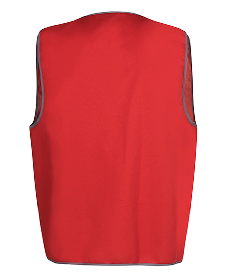 JB's Wear Coloured Tricot Vest 6HFV
