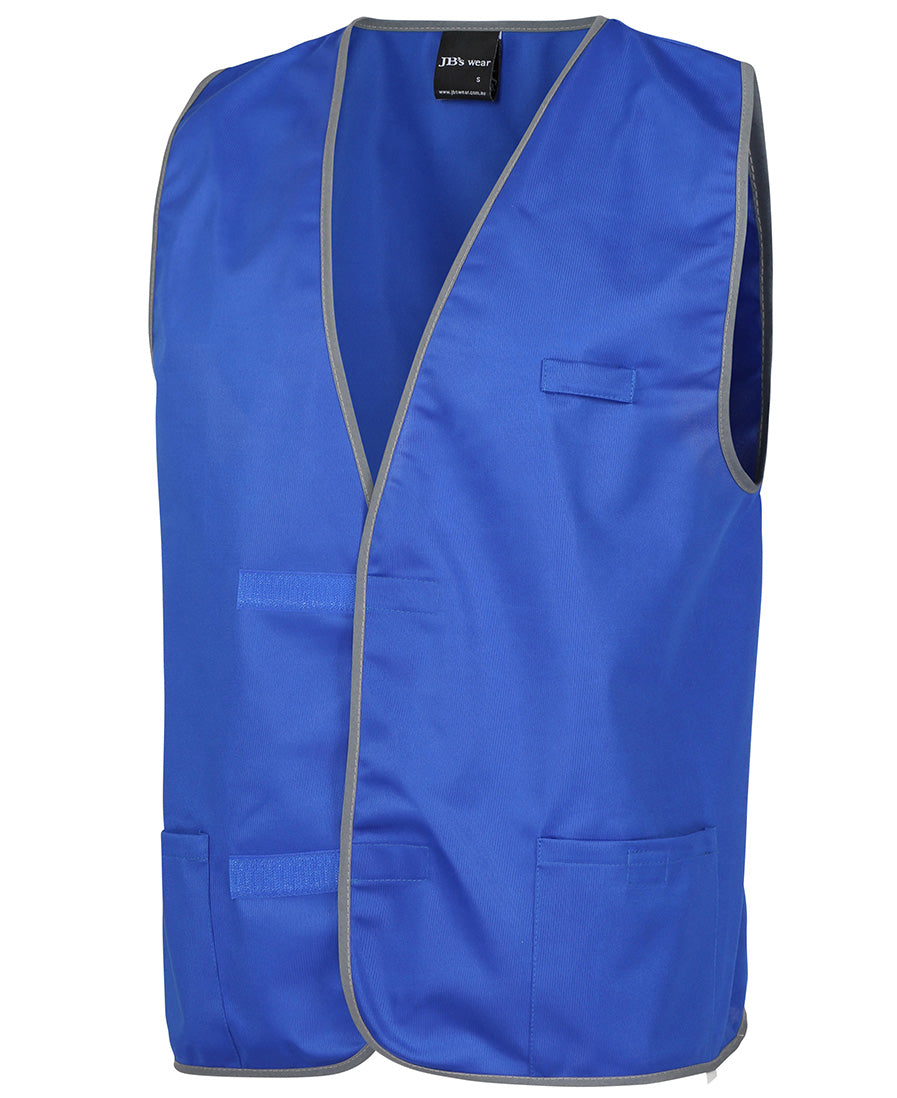 JB's Wear Coloured Tricot Vest 6HFV
