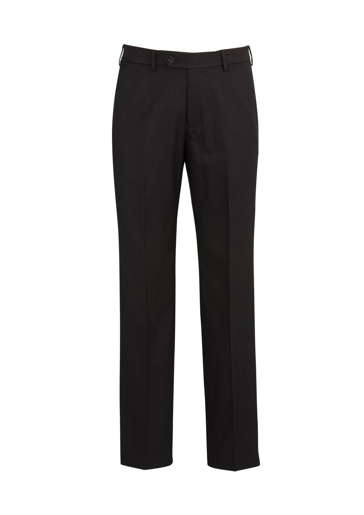 70112S Mens Cool Stretch Flat Front Pant (Stout)