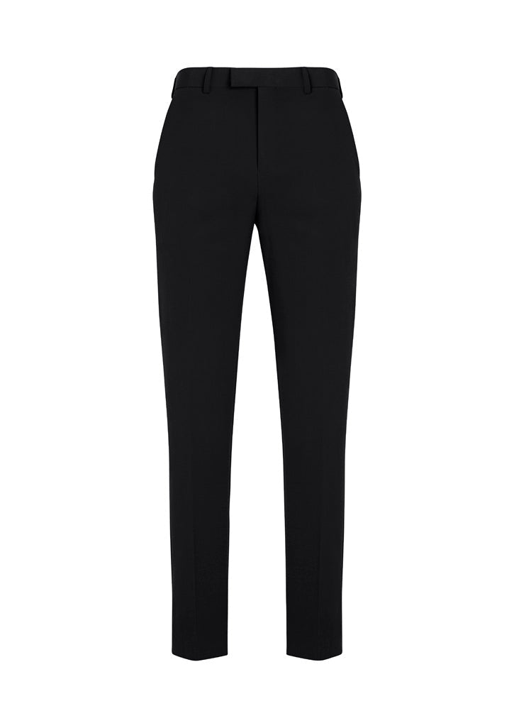 70716S Mens Siena Slim Fit Flat Front Pant (Stout)