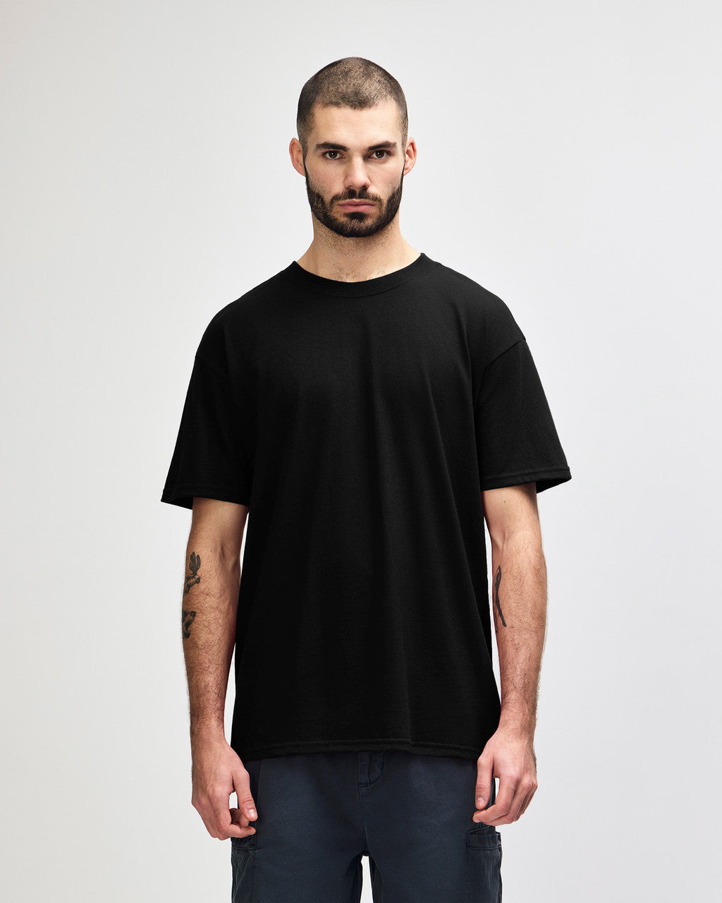 Gildan Softstyle Adult Midweight T-Shirt - Pitch Black