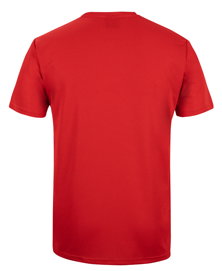 Podium Kids & Adults Poly Tee 7PNFT