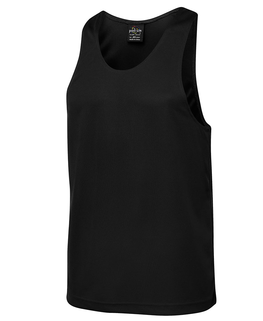 JBS POLY SINGLET 7PS
