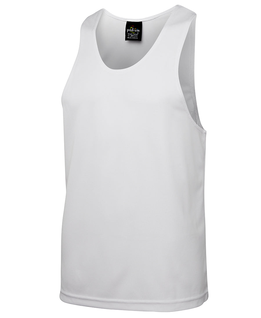 JBS POLY SINGLET 7PS