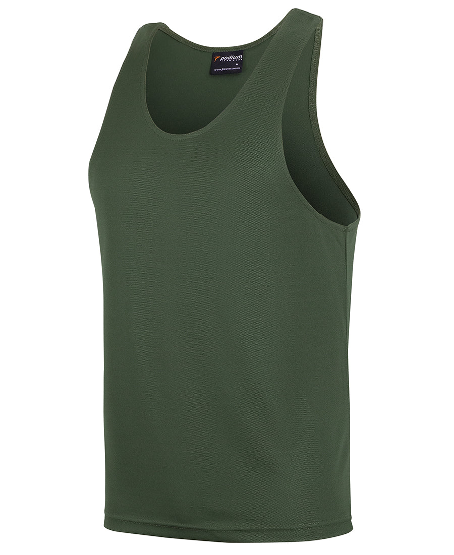 JBS POLY SINGLET 7PS