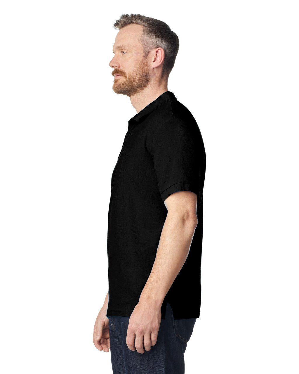 Gildan® Hammer® Adult Double Pique Polo