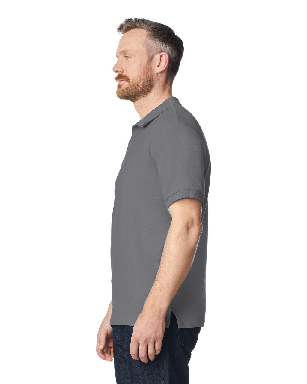 Gildan® Hammer® Adult Double Pique Polo