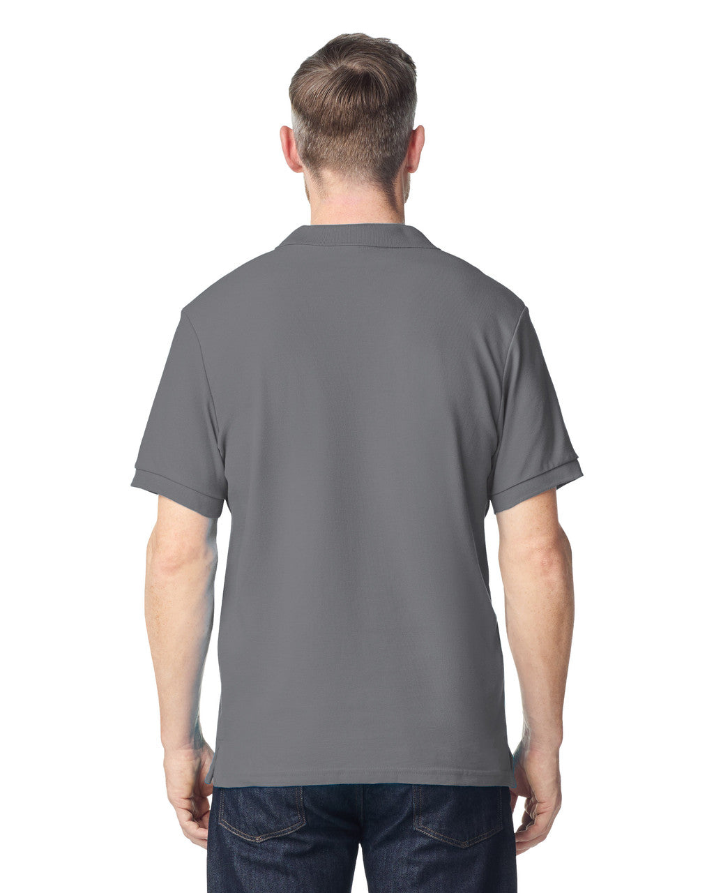 Gildan® Hammer® Adult Double Pique Polo