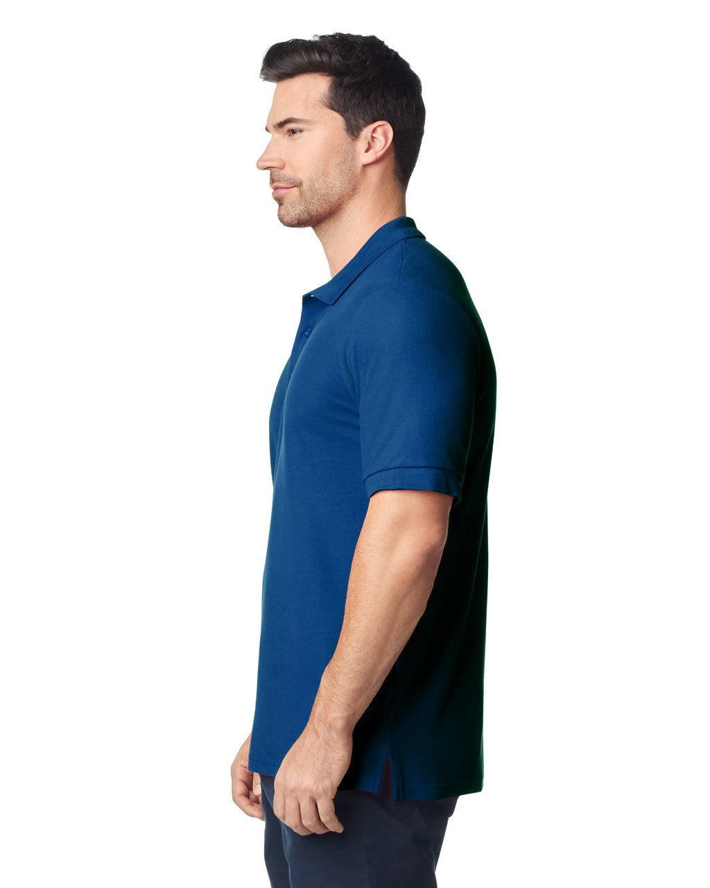 Gildan® Hammer® Adult Double Pique Polo