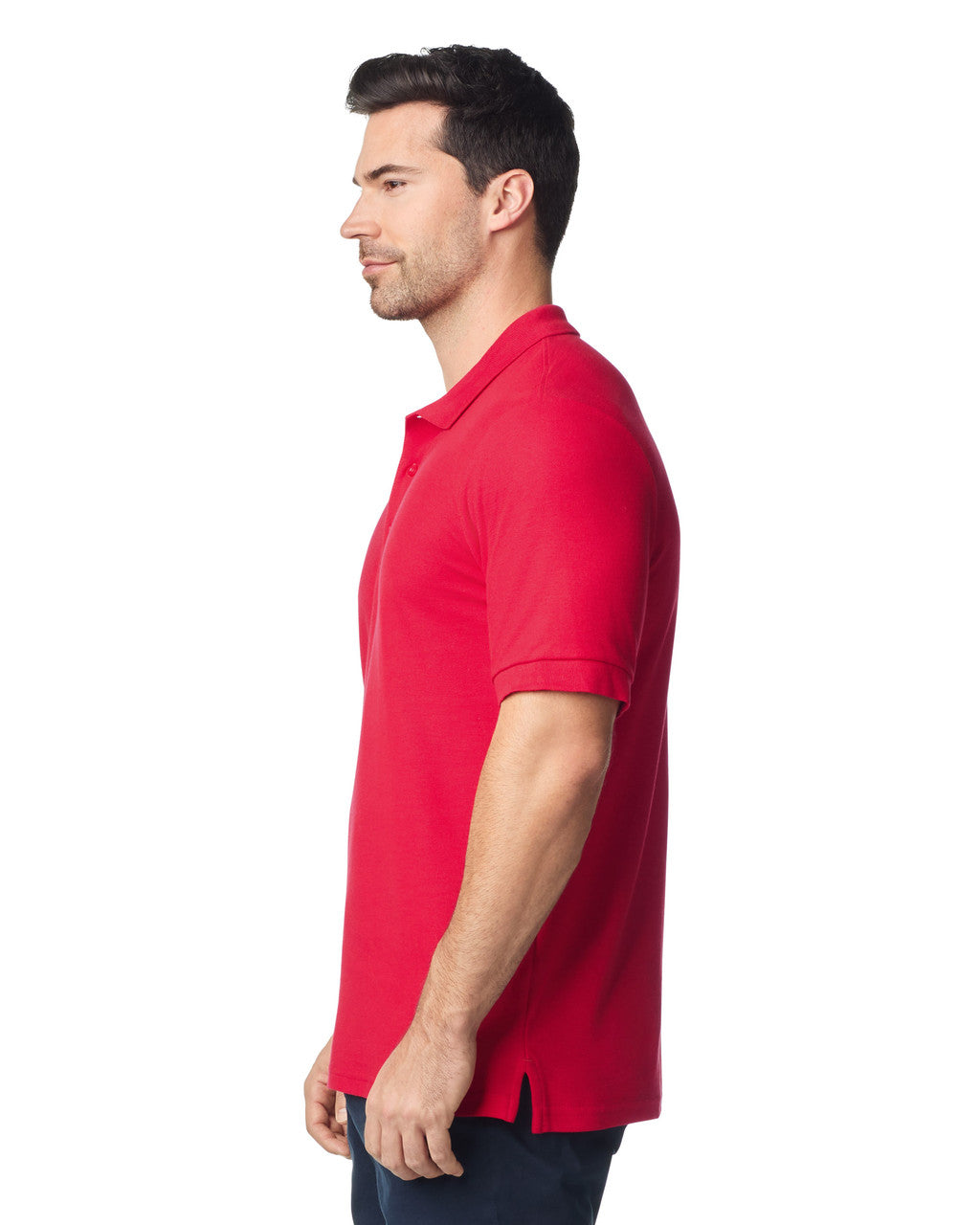 Gildan® Hammer® Adult Double Pique Polo
