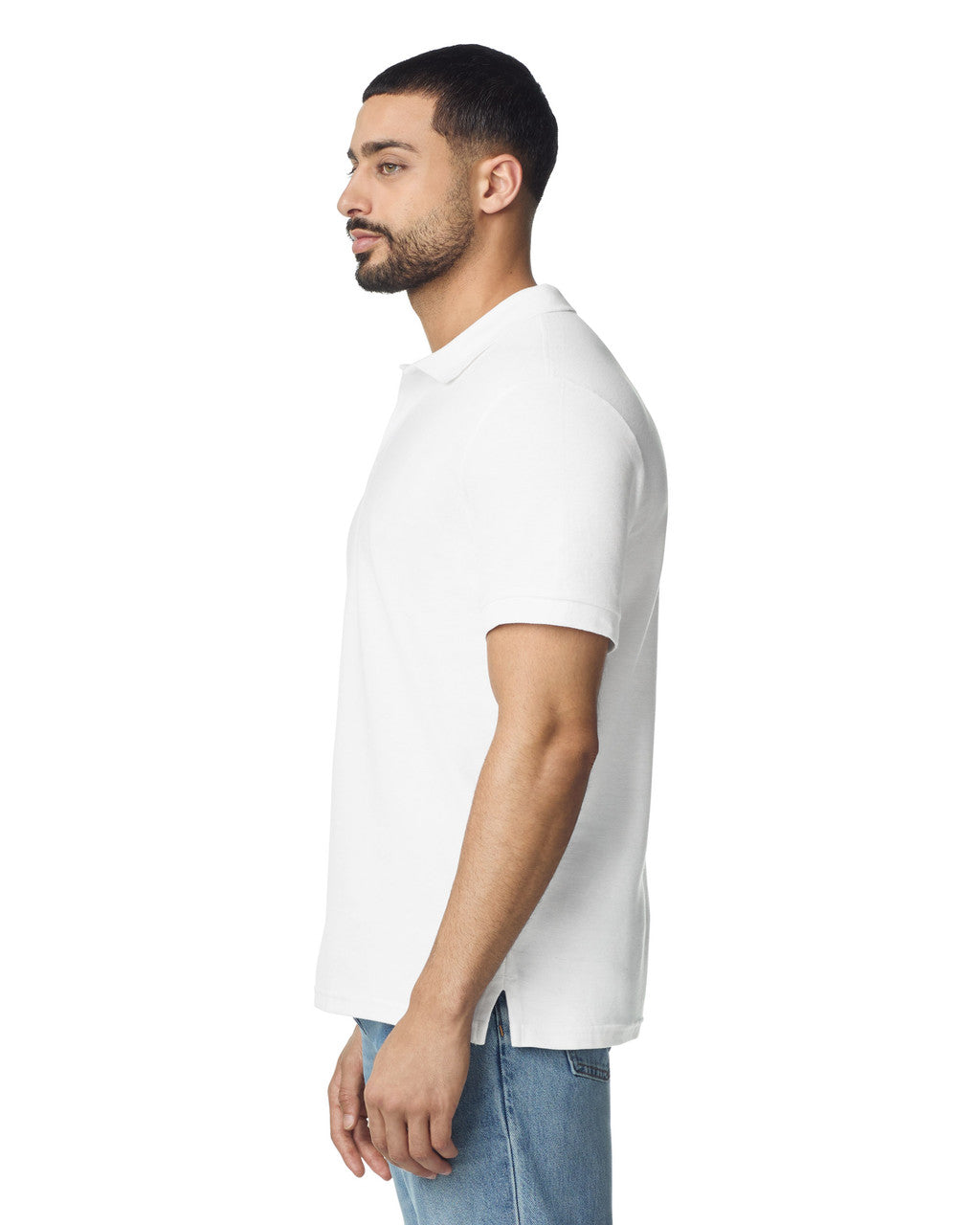 Gildan® Hammer® Adult Double Pique Polo