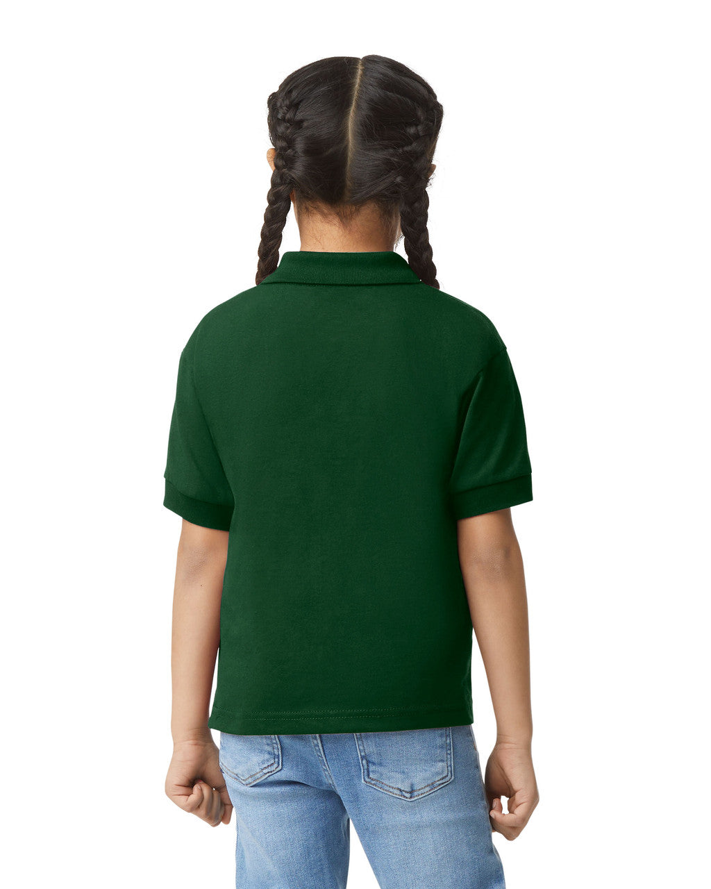 Gildan Dry Blend Youth Polo