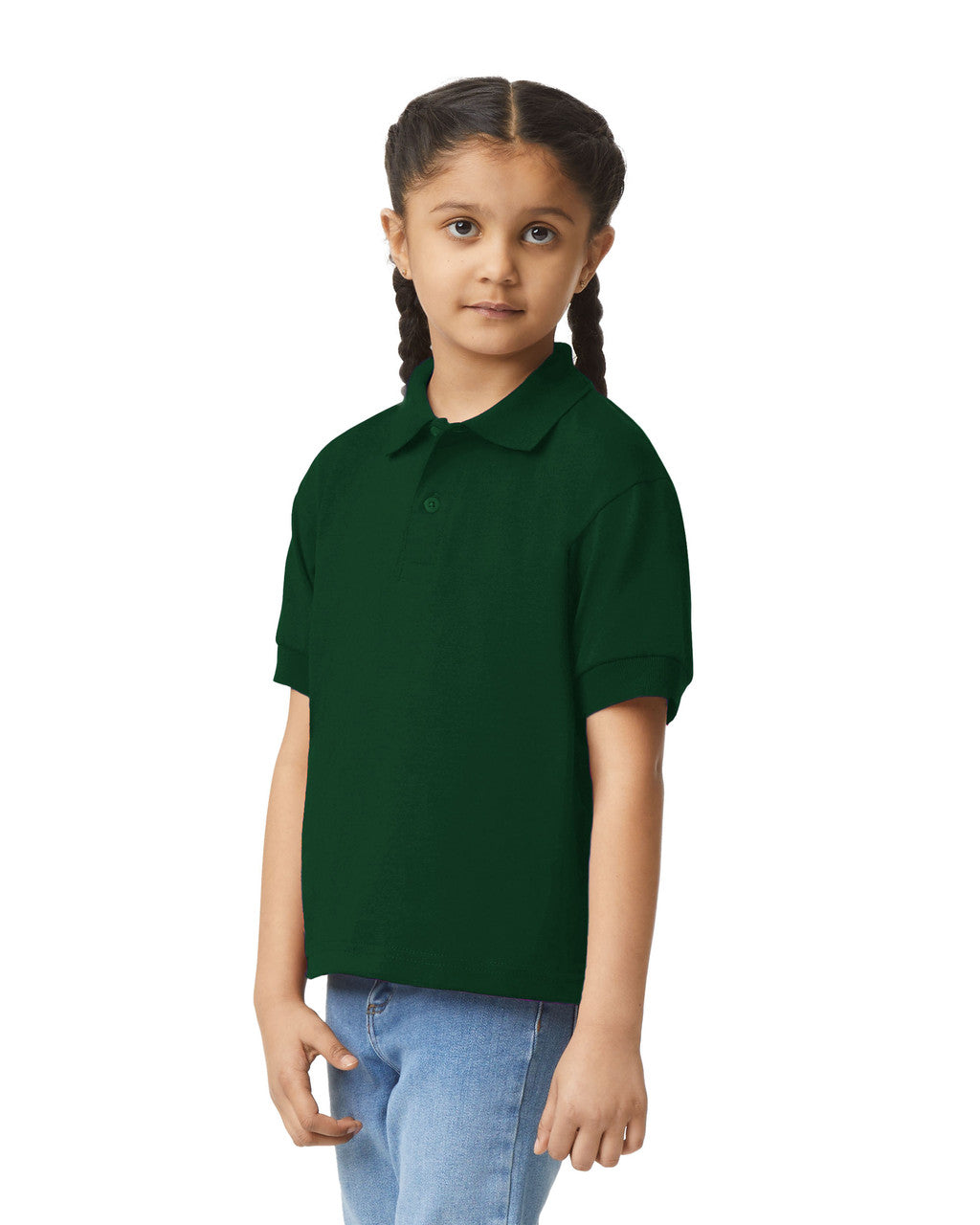 Gildan Dry Blend Youth Polo