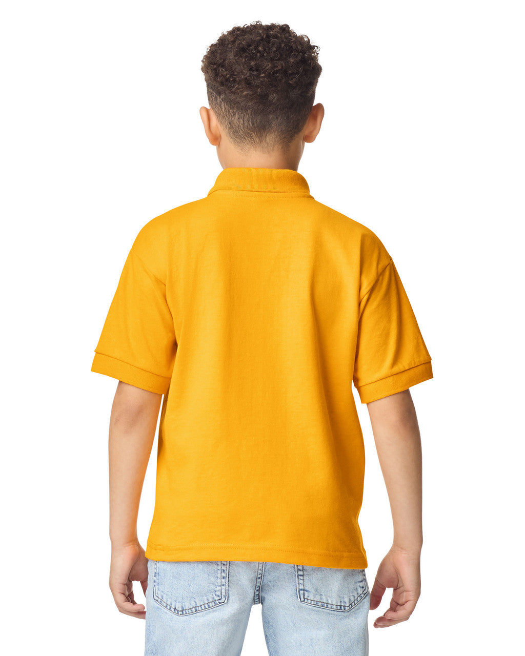 Gildan Dry Blend Youth Polo