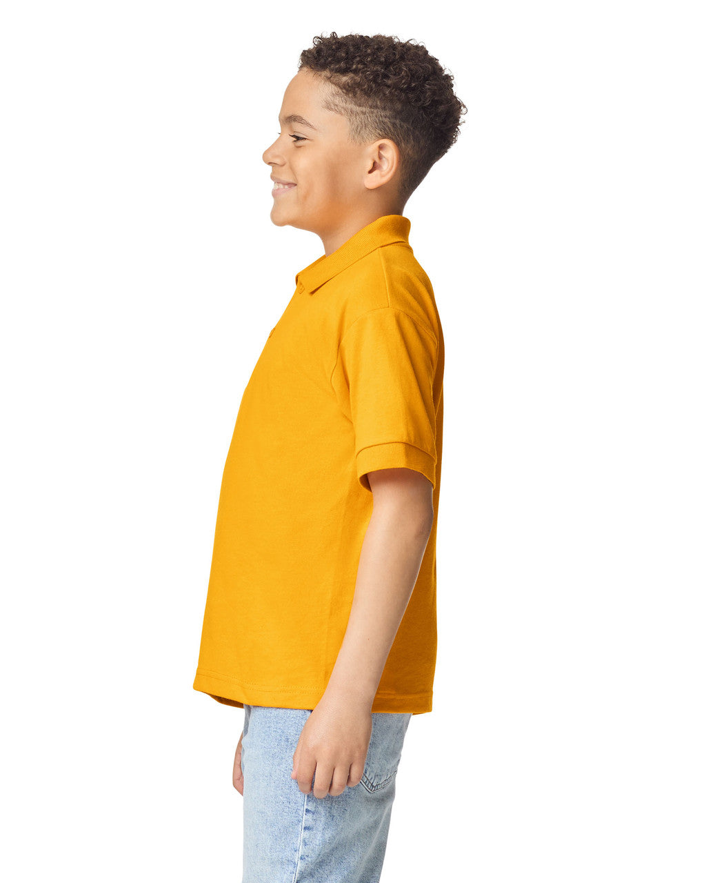 Gildan Dry Blend Youth Polo