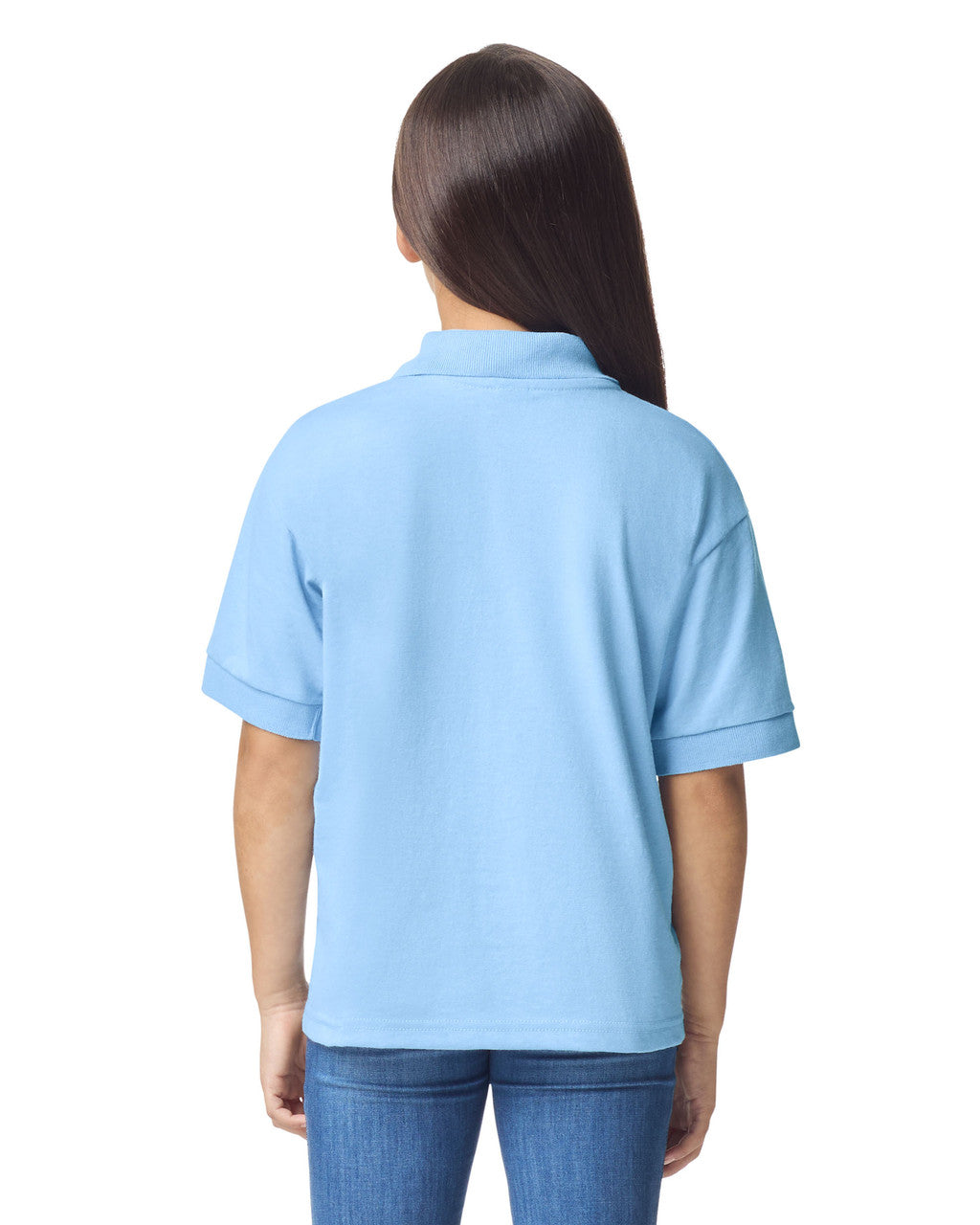 Gildan Dry Blend Youth Polo