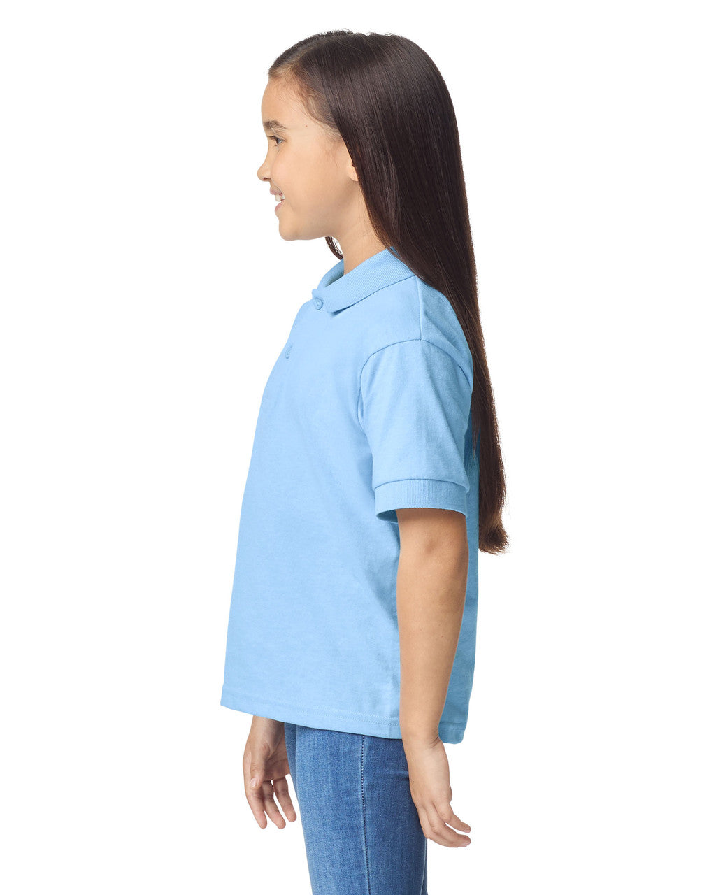 Gildan Dry Blend Youth Polo