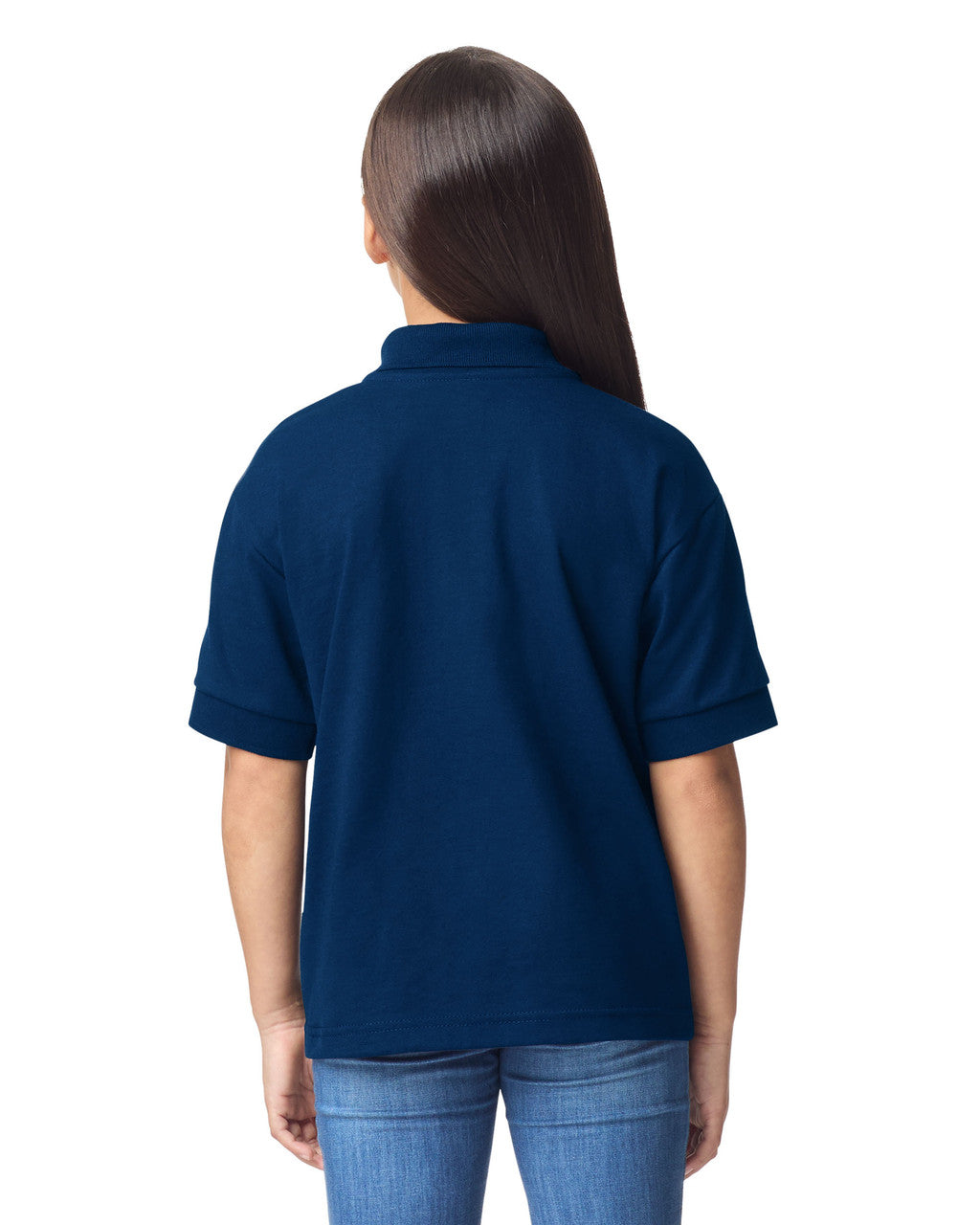 Gildan Dry Blend Youth Polo