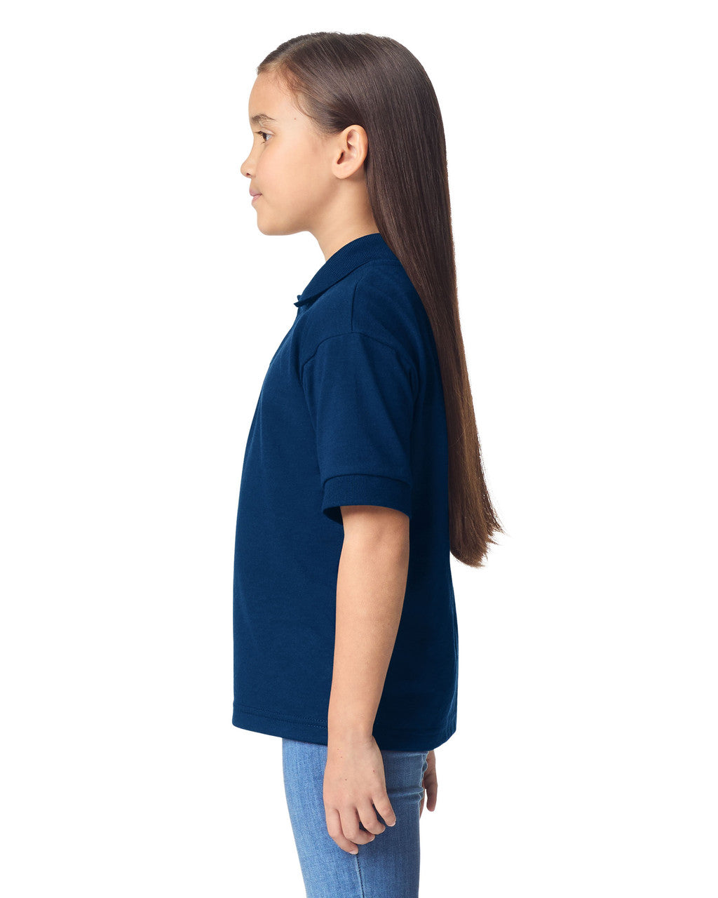 Gildan Dry Blend Youth Polo