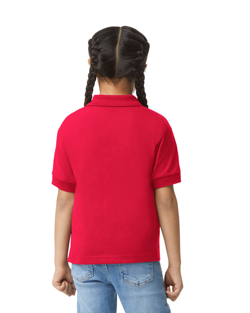 Gildan Dry Blend Youth Polo