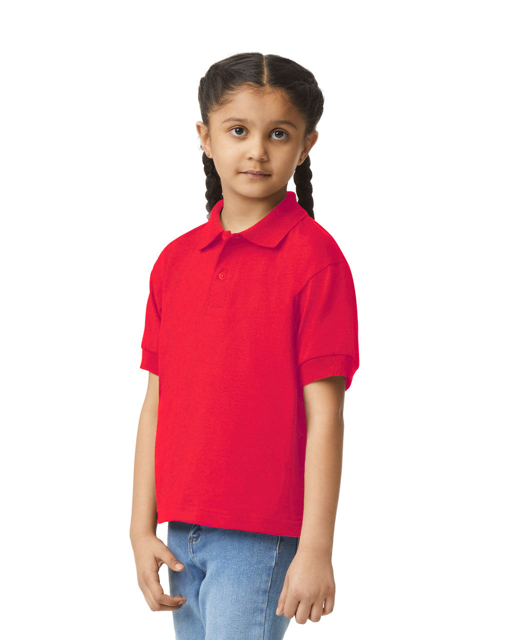 Gildan Dry Blend Youth Polo