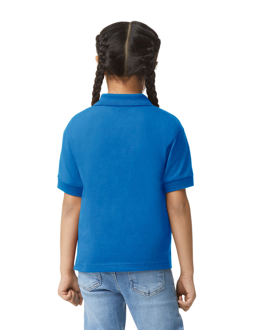 Gildan Dry Blend Youth Polo