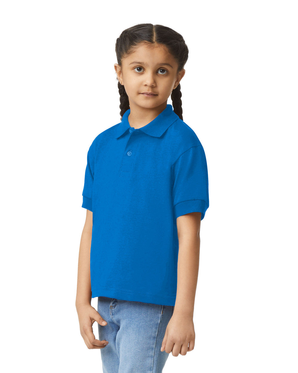Gildan Dry Blend Youth Polo