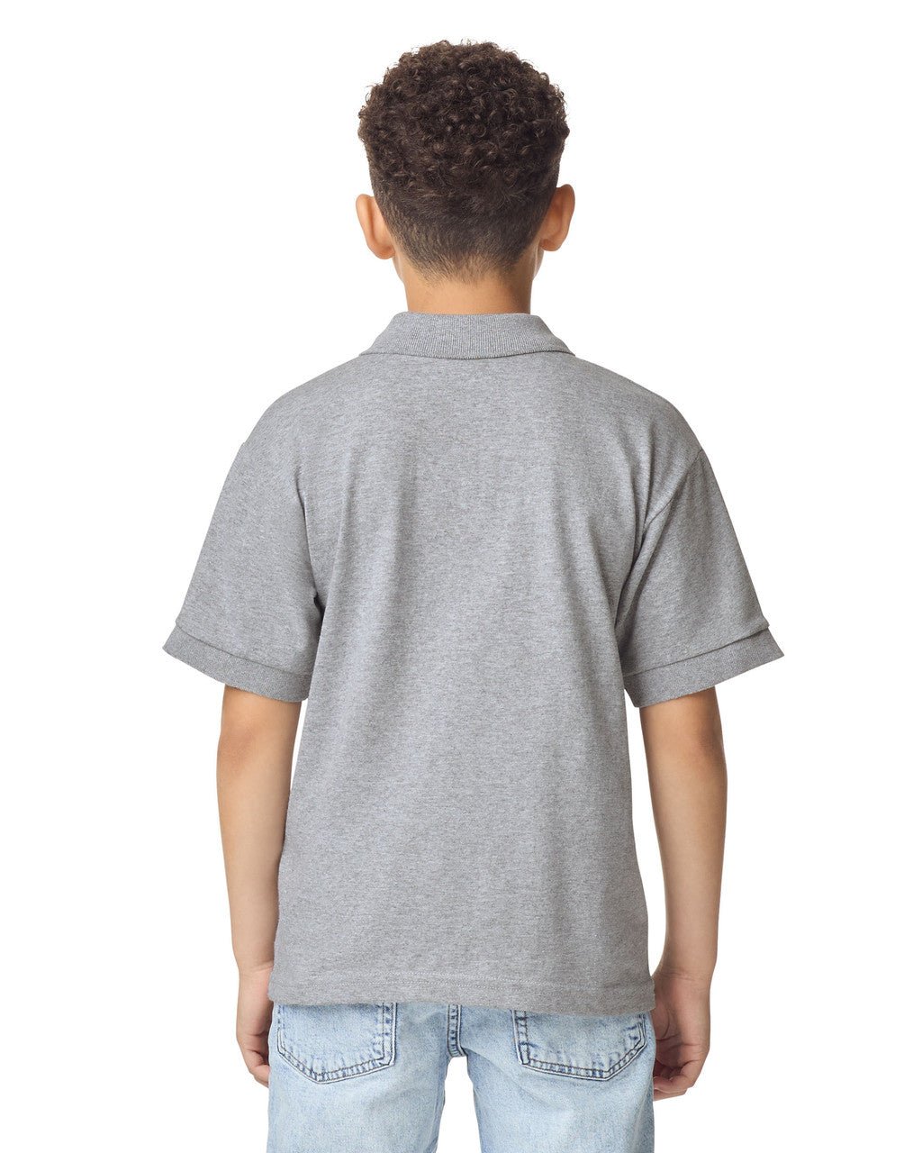 Gildan Dry Blend Youth Polo